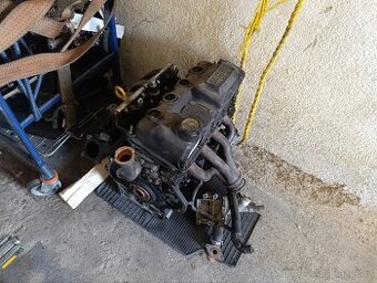 Motor Mini Cooper R50 1.6 81Kw