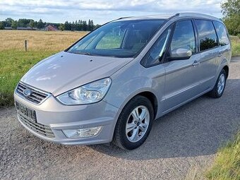 Ford Galaxy 2.0 Tdci 103kw Trend - velmi pěkný stav