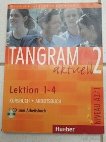Tangram aktuell 2: Lektion 1-4