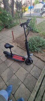 Prodám novy koloběžka elektrokoloběžka