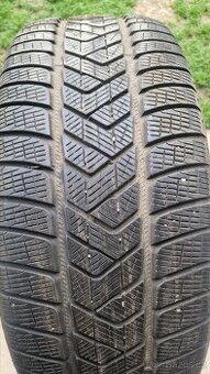 Pneu 255/55 R20 Pirelli Scorpion Winter 6mm (3320)