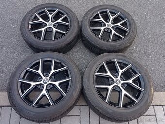 Top LETNI al kola 18" ORIGINAL TOYOTA RAV 4, 2017