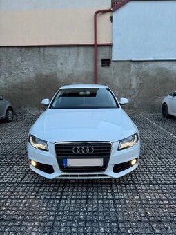 Audi A4 B8 2.0 TDI 105 kW