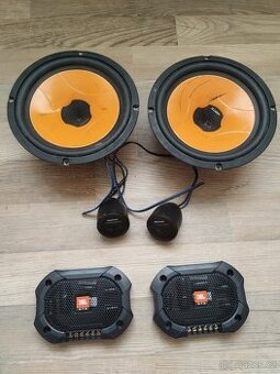 REPRODUKTORY HERTZ 140 WATT