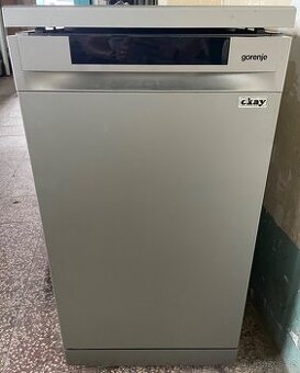 Myčka Gorenje 45cm v top stavu