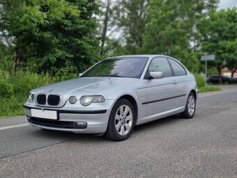 BMW Řada 3, 320TD 110kW Automat Kůže