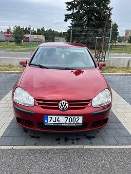 VW golf 5 1.9 TDI 2005