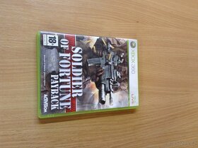 prodám hry na x-box