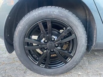 Alu kola 185/60 R15 Fabia 3, Rapid