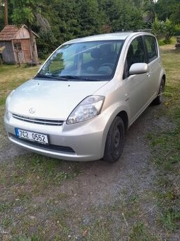 Daihatsu Sirion
