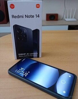 Xiaomi redmi note 14 - RAM 8GB/256