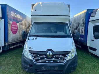 RENAULT MASTER 2.3 DCI 120KW 165T 10PALET SPACÍ NÁSTAVBA