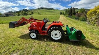 Kubota Saturn X24 - 1