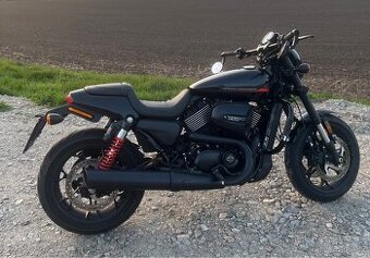 Harley Davidson xg 750a street rod