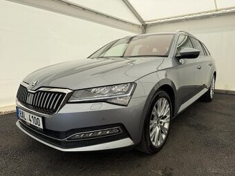 Škoda Superb, 2.0Tdi 147kw 4x4 CZ DPH