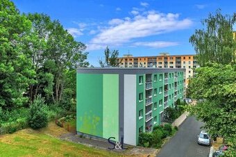 Prodej byty 3+1 s lodžií, 78 m2 - Rumburk 1, ev.č. 01301