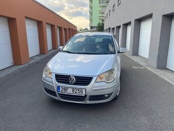 Volkswagen polo 1.4 59kw comfortline