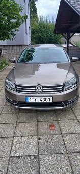 Passat b7 combi , 2.0 tdi 103kw  242xxxkm