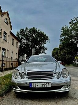 Mercedes E 320CDI