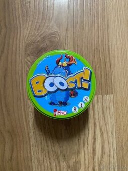 dětská hra Boost