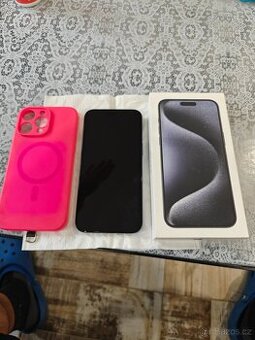 Apple iPhone 15 PRO MAX