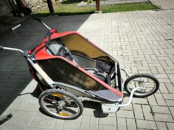 Chariot cougar 2