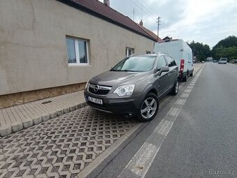 Opel Antara 3.2 LPG 4x4