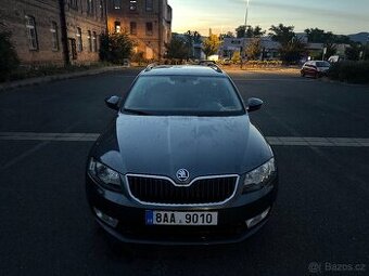 Škoda Octavia 3 1.6 TDI