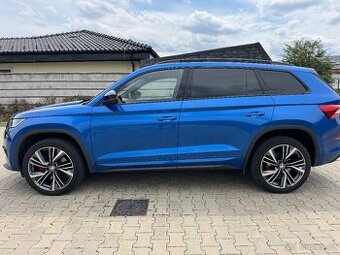 Škoda Kodiag RS