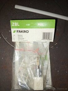 Fakro okenní zámek ZBL - 1