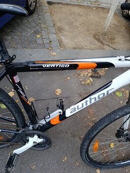 Author Vertigo 29"