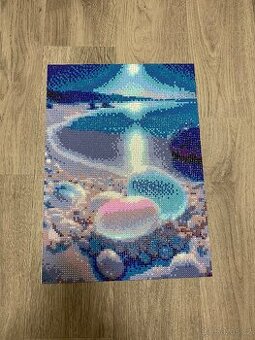 Diamond painting