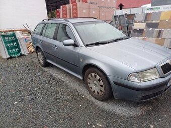 Škoda Octavia kombi 19TDi 81Kw