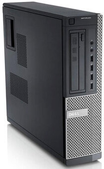 Dell OptiPlex 9010 i3-3220/4GB RAM/240GB SSD/Win 10/Záruka