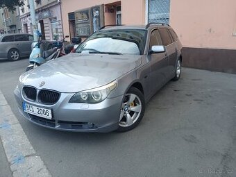 Bmw e61