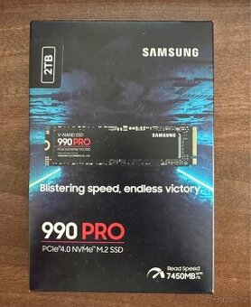 Samsung 990 pro 2tb