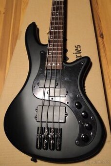 Baskytara Schecter Stiletto Stealth-4 Satin Black