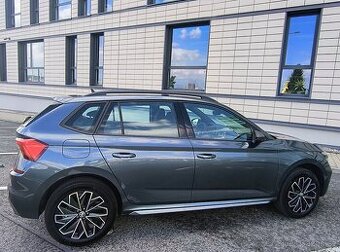 Škoda Kamiq 1.0/70kW,54000km ,r.v.2021
