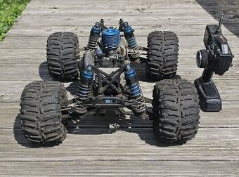 Rc monster truck