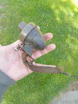 Prodám tato světla asi na GAZ, indián, jeep willis - 1