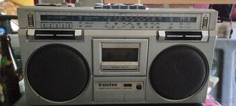 Silver stereo ST565L - 1