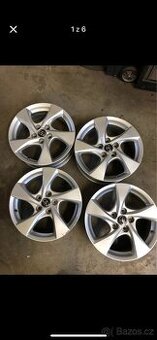 5x114,3 R17 Toyota