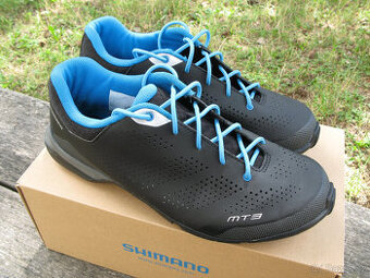 MTB turistické tretry SHIMANO SH-MT301 vel. 43