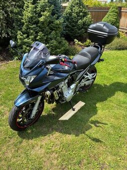 Suzuki BANDITA 1250 s Abs , LEO VINCE.