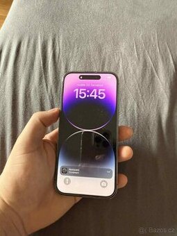 Iphone 14 Pro 128 GB Fialový