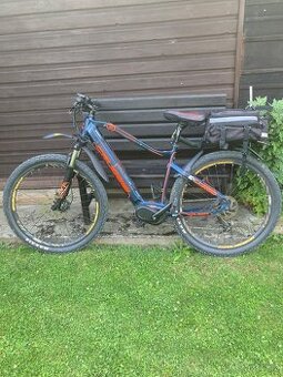 Crussis e Largo 5,6 bafang m400 rám 20” - 1
