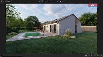 Prodej rodinného domu,4KK,87m², Újezd nade Mží