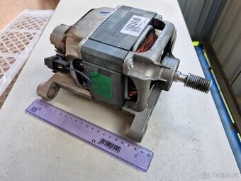 Motor do pračky Gorenje + plochý řemen