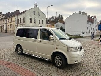 Prodám Vw Transportér T5 1.9TD bez DPF