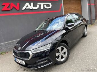 Škoda Octavia 2.0 TDI 85 kw Ambition Combi